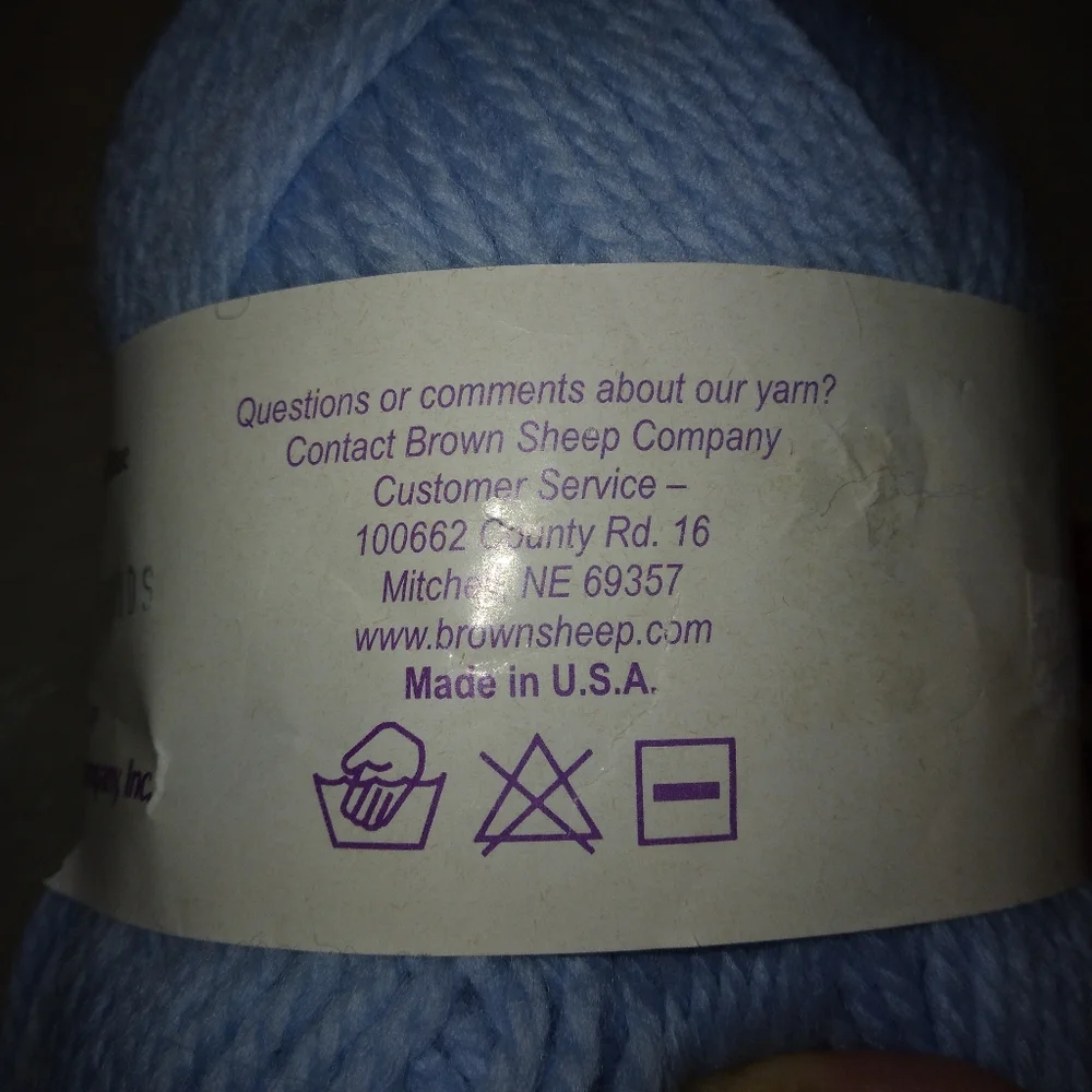 YARN Nature Spun 100% Wool 3.5oz 245yd